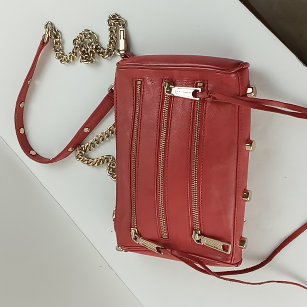 Rebecca Minkoff Cross Body Handbag - Picture 1 of 6